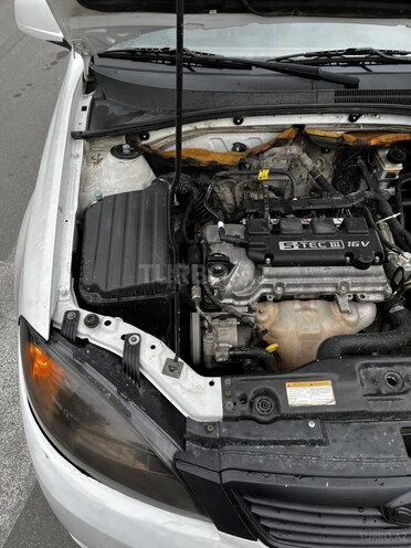 Daewoo Gentra 2013, 230,000 km - 1.5 l - Bakı