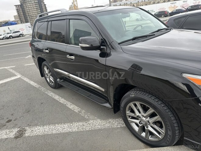 Lexus LX 570 2012, 166,848 km - 5.7 l - Bakı