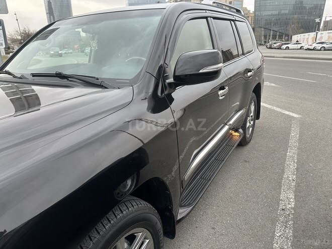 Lexus LX 570 2012, 166,848 km - 5.7 l - Bakı