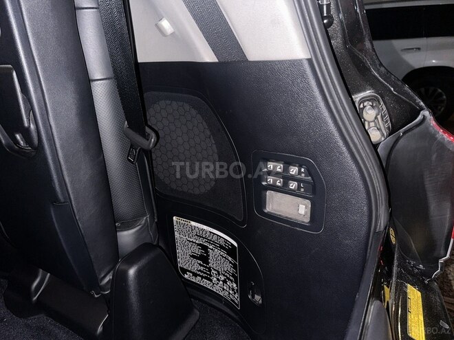 Lexus LX 570 2012, 166,848 km - 5.7 l - Bakı