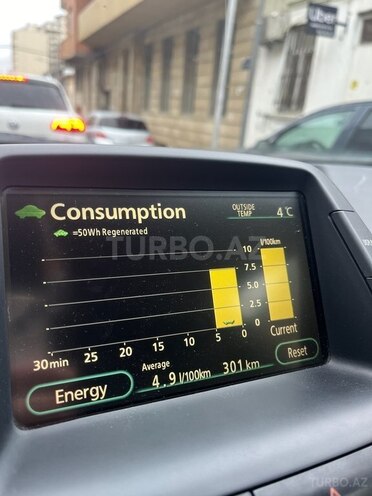 Toyota Prius 2007, 218,000 km - 1.5 л - Bakı