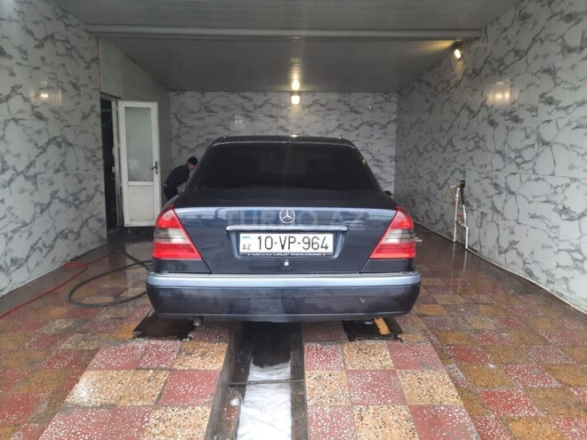 Mercedes C 200 1996, 444,400 km - 2.0 l - Bakı