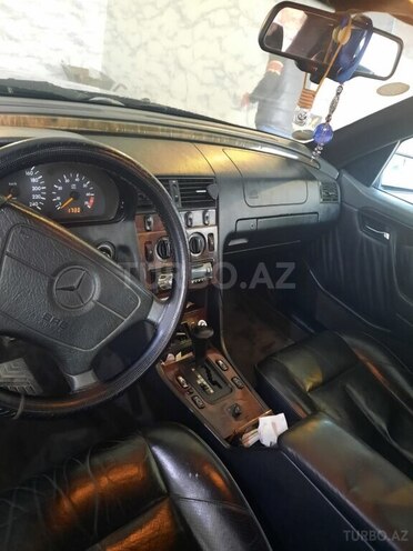 Mercedes C 200 1996, 444,400 km - 2.0 l - Bakı