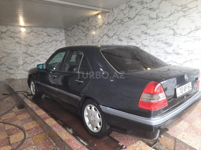 Mercedes C 200 1996, 444,400 km - 2.0 l - Bakı
