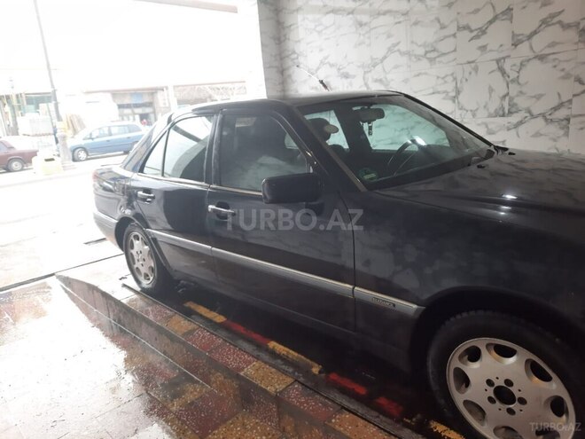 Mercedes C 200 1996, 444,400 km - 2.0 l - Bakı