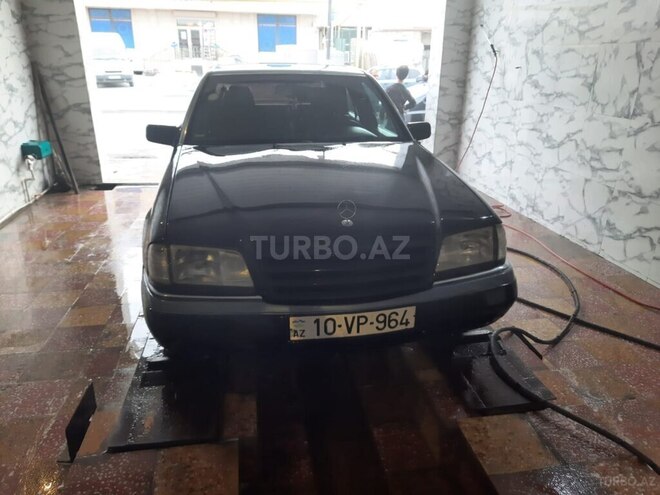 Mercedes C 200 1996, 444,400 km - 2.0 l - Bakı