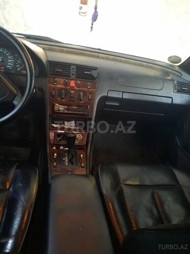 Mercedes C 200 1996, 444,400 km - 2.0 l - Bakı
