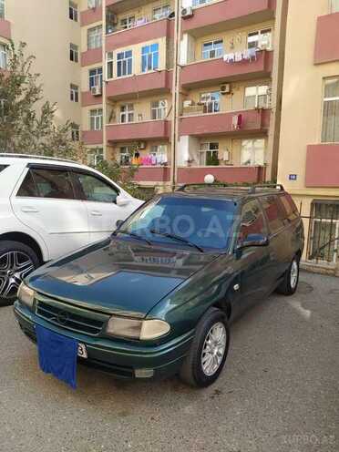 Opel Astra 1995, 516,000 km - 1.6 l - Bakı