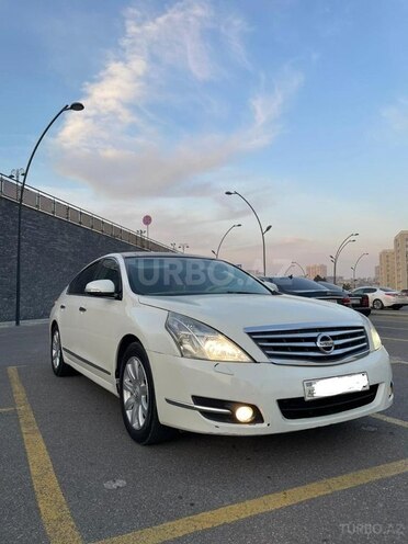 Nissan Teana 2009, 223,000 km - 2.5 l - Bakı