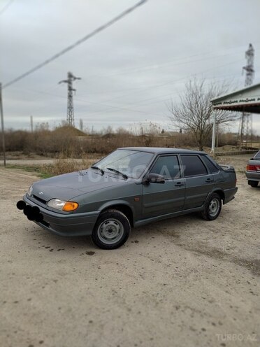 LADA (VAZ) 2115 2008, 312,000 km - 1.6 л - Sabirabad