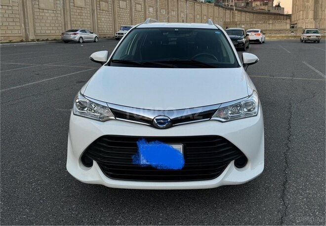 Toyota Corolla 2015, 108,000 km - 1.5 l - Bakı