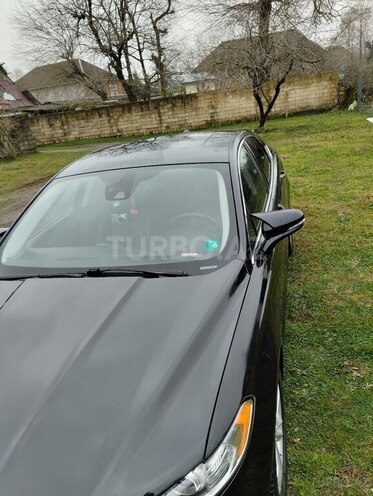 Ford Fusion 2013, 291,000 km - 1.6 l - Astara