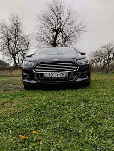 Ford Fusion 2013, 291,000 km - 1.6 l - Astara