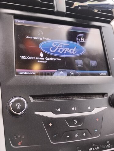 Ford Fusion 2013, 291,000 km - 1.6 l - Astara
