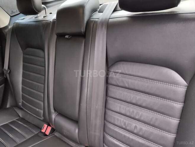Ford Fusion 2013, 291,000 km - 1.6 l - Astara