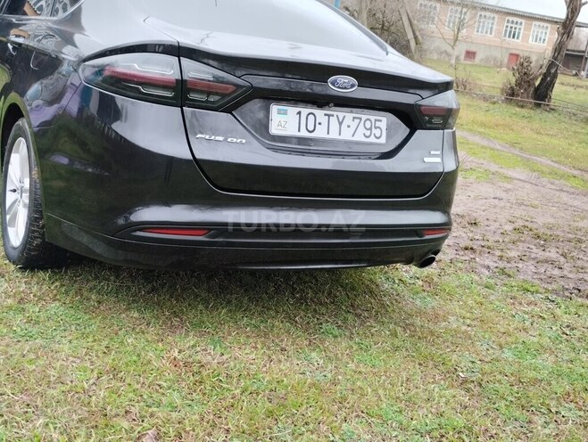 Ford Fusion 2013, 291,000 km - 1.6 l - Astara