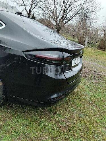 Ford Fusion 2013, 291,000 km - 1.6 l - Astara