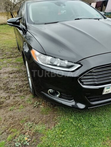 Ford Fusion 2013, 291,000 km - 1.6 l - Astara