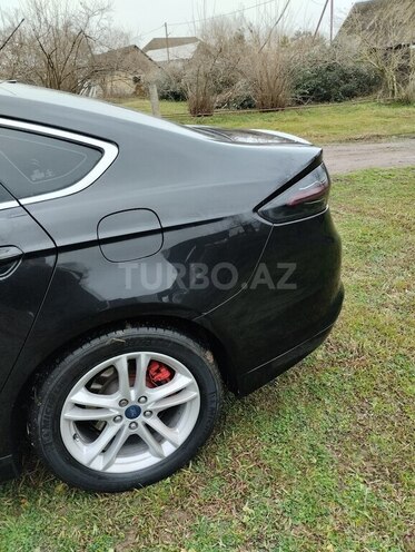 Ford Fusion 2013, 291,000 km - 1.6 l - Astara