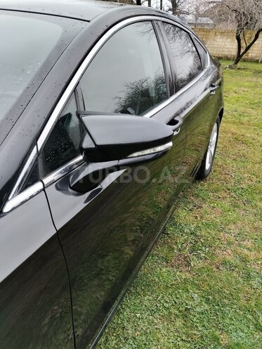 Ford Fusion 2013, 291,000 km - 1.6 l - Astara