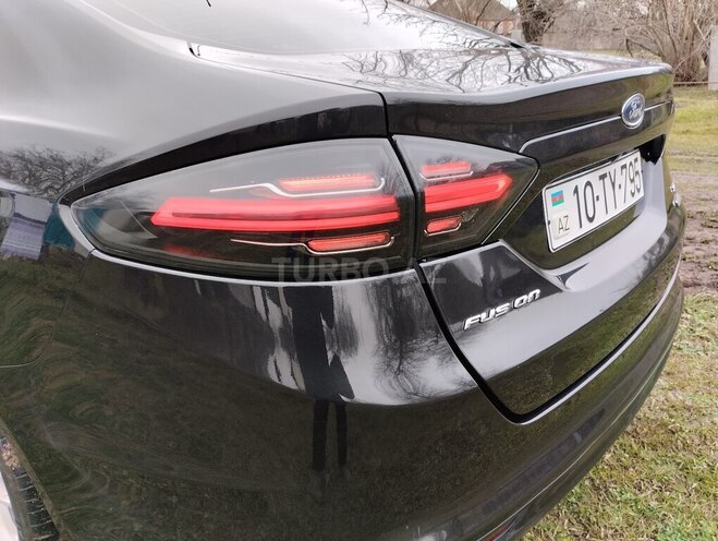 Ford Fusion 2013, 291,000 km - 1.6 l - Astara