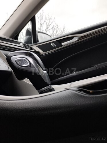 Ford Fusion 2013, 291,000 km - 1.6 l - Astara