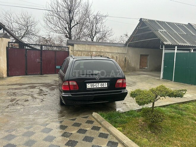 Mercedes E 200 1998, 700,000 km - 2.0 l - Bakı