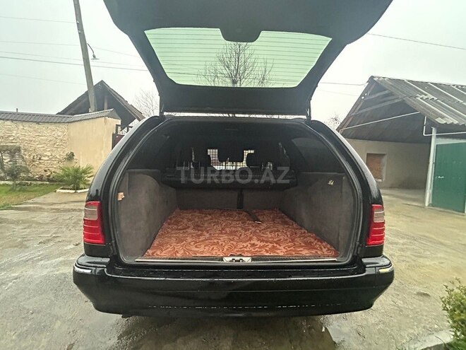 Mercedes E 200 1998, 700,000 km - 2.0 l - Bakı