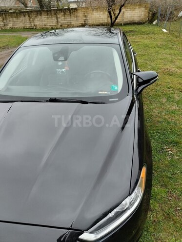 Ford Fusion 2013, 291,000 km - 1.6 l - Astara