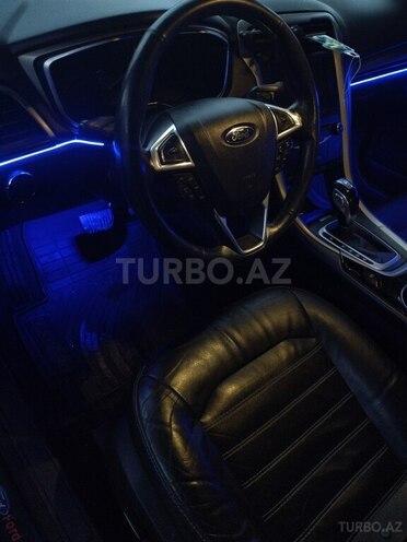 Ford Fusion 2013, 291,000 km - 1.6 l - Astara