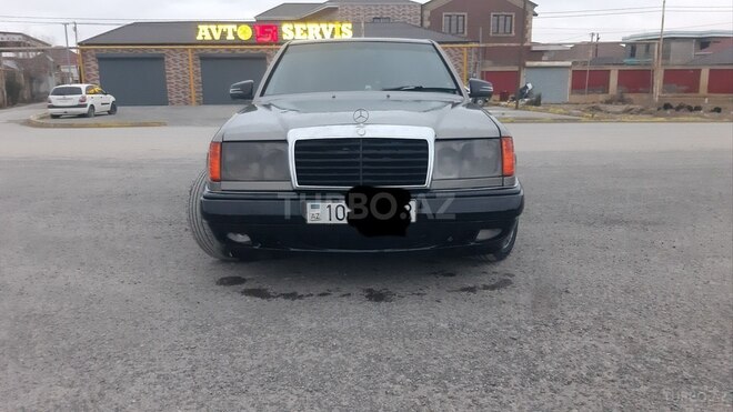 Mercedes E 300 1990, 255,000 km - 3.0 л - Bakı