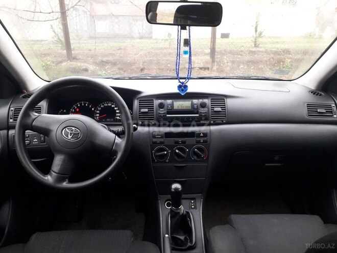 Toyota Corolla 2006, 188,500 km - 1.4 l - Gəncə