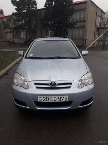 Toyota Corolla 2006, 188,500 km - 1.4 l - Gəncə