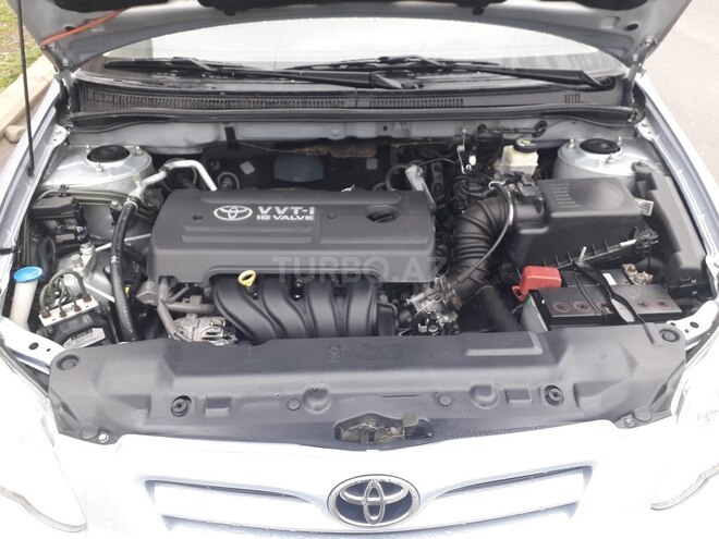 Toyota Corolla 2006, 188,500 km - 1.4 l - Gəncə