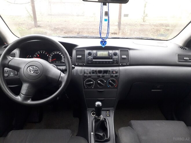 Toyota Corolla 2006, 188,500 km - 1.4 l - Gəncə