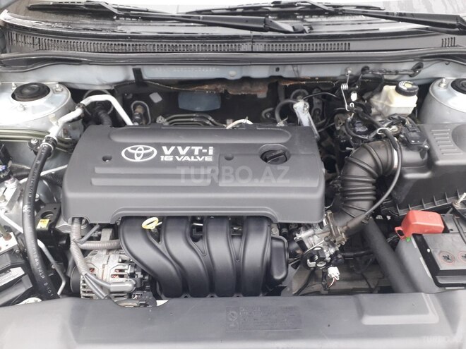 Toyota Corolla 2006, 188,500 km - 1.4 l - Gəncə
