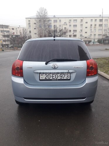 Toyota Corolla 2006, 188,500 km - 1.4 l - Gəncə