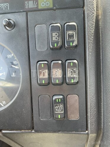 Mercedes Atego 1824 1999, 350,000 km - 6.8 л - Gəncə