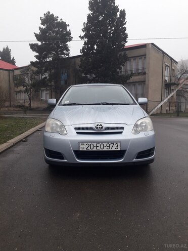 Toyota Corolla 2006, 188,500 km - 1.4 l - Gəncə