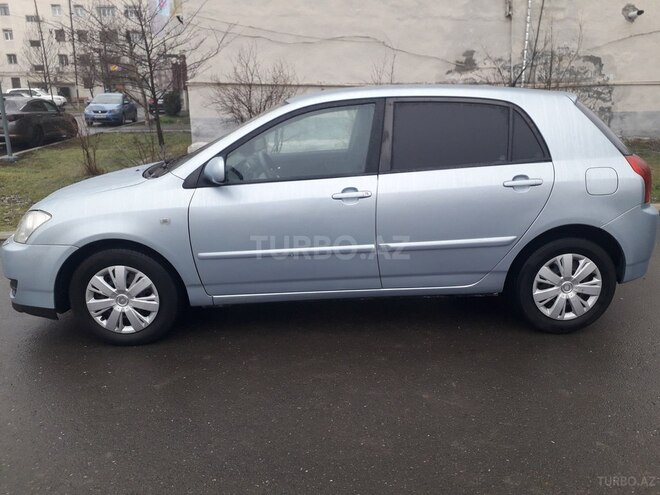 Toyota Corolla 2006, 188,500 km - 1.4 l - Gəncə