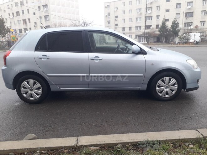 Toyota Corolla 2006, 188,500 km - 1.4 l - Gəncə