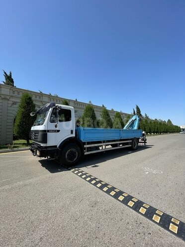 Mercedes Atego 1824 1999, 350,000 km - 6.8 л - Gəncə