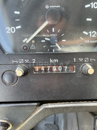 Mercedes Atego 1824 1999, 350,000 km - 6.8 л - Gəncə