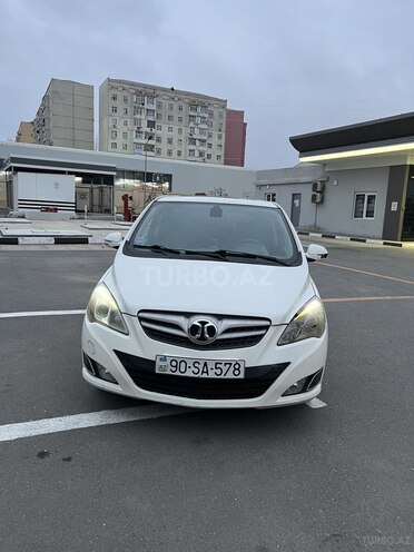 Baic A1 2015, 142,200 km - 1.5 l - Sumqayıt