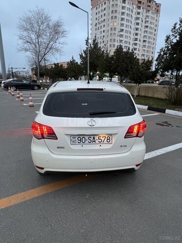Baic A1 2015, 142,200 km - 1.5 l - Sumqayıt