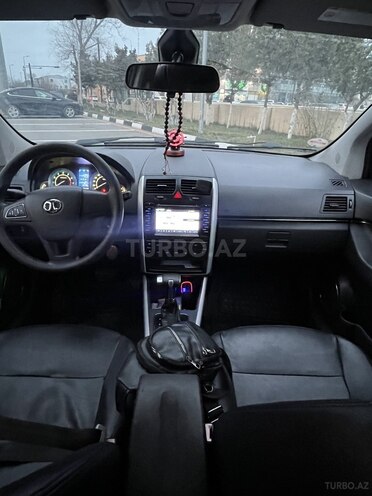 Baic A1 2015, 142,200 km - 1.5 l - Sumqayıt