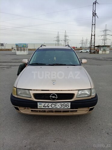 Opel Astra 1997, 975,000 km - 1.6 л - Bakı