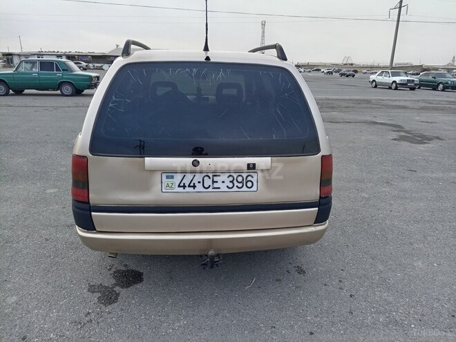 Opel Astra 1997, 975,000 km - 1.6 л - Bakı