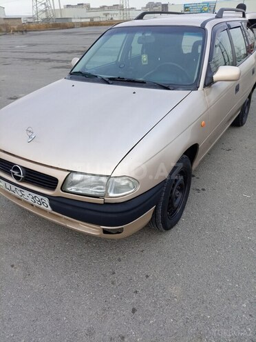 Opel Astra 1997, 975,000 km - 1.6 л - Bakı