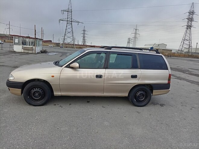Opel Astra 1997, 975,000 km - 1.6 л - Bakı